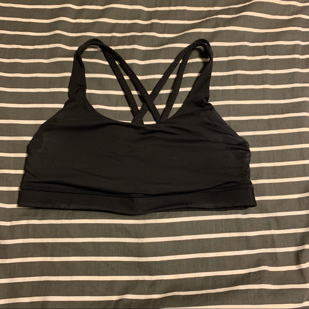 Lululemon Energy Sports Bra